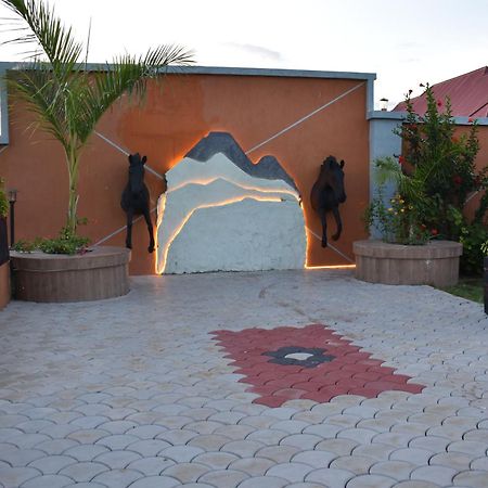 Brand Hotel Dodoma Ngoại thất bức ảnh