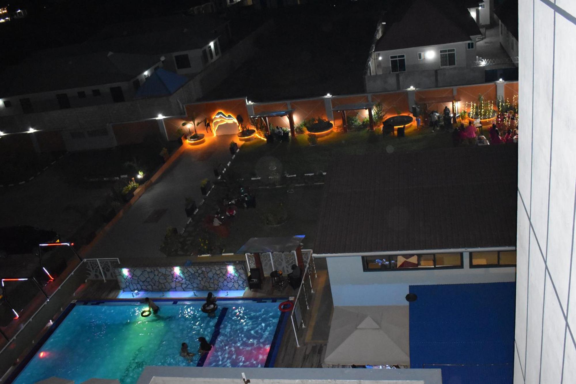 Brand Hotel Dodoma Ngoại thất bức ảnh
