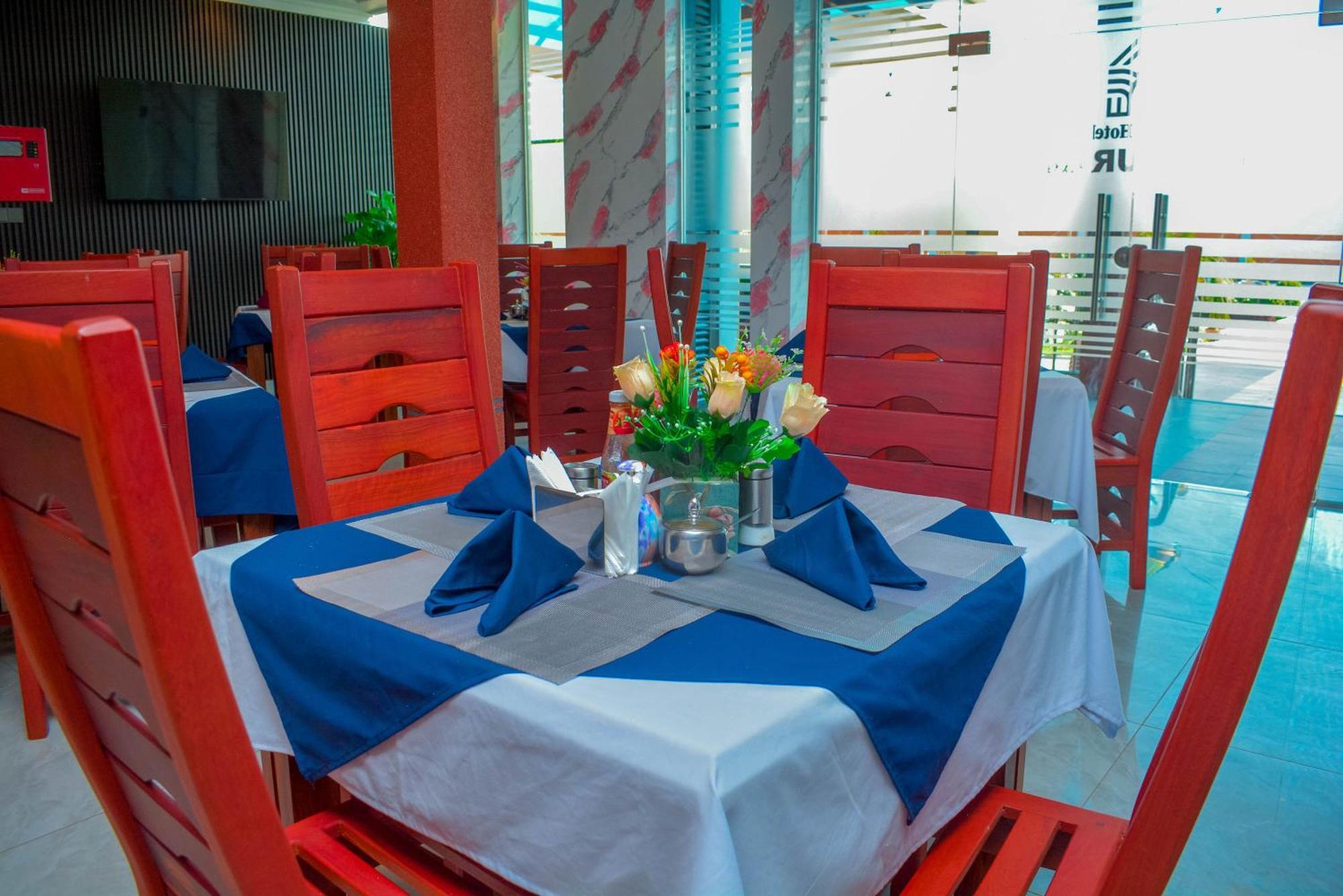Brand Hotel Dodoma Ngoại thất bức ảnh