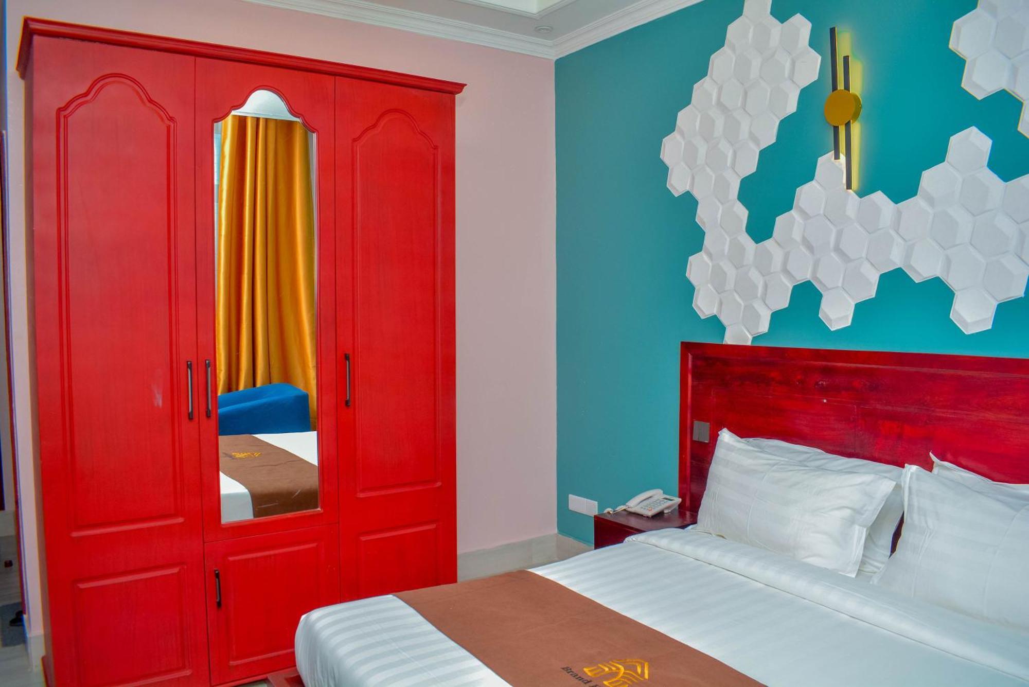 Brand Hotel Dodoma Ngoại thất bức ảnh