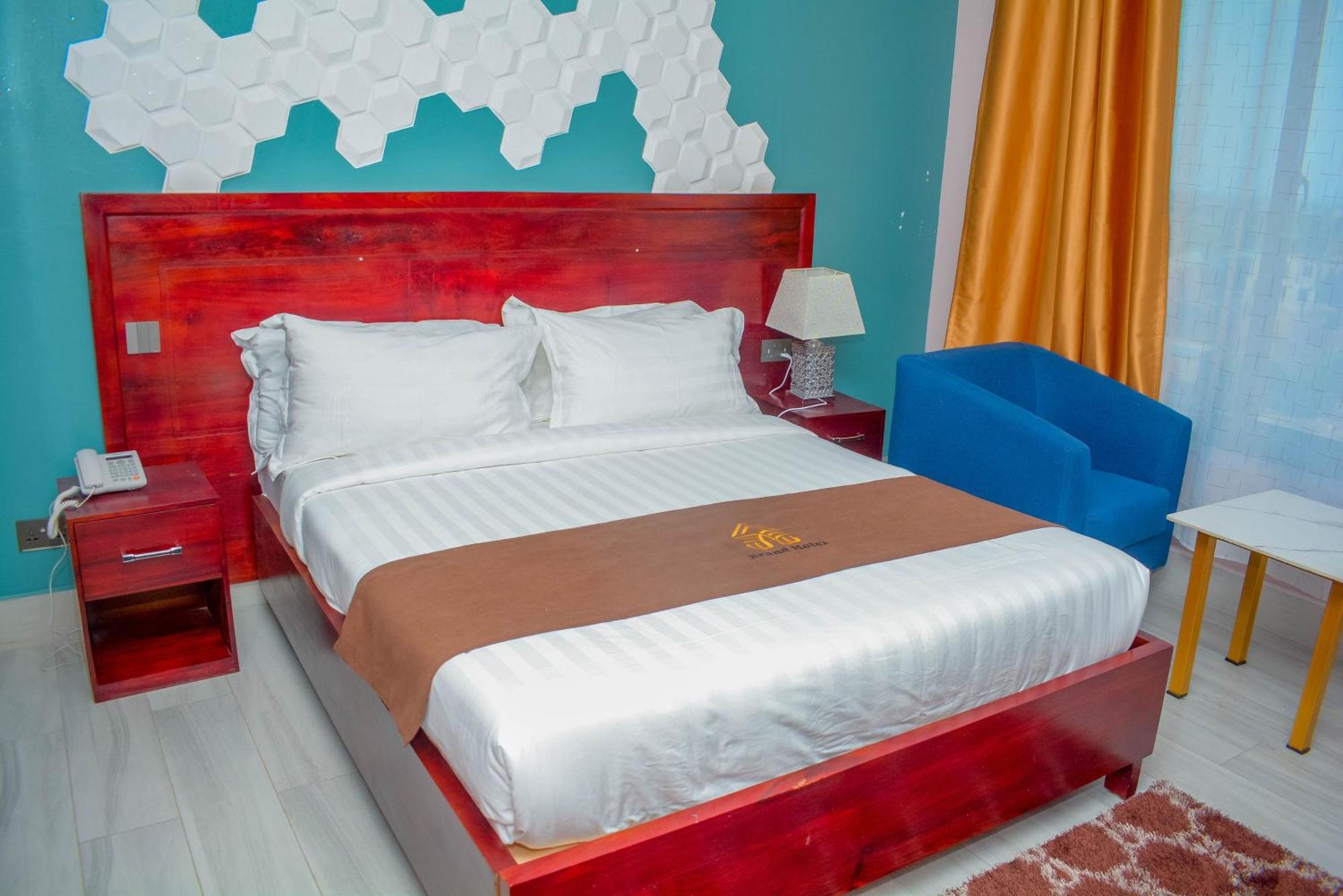Brand Hotel Dodoma Ngoại thất bức ảnh