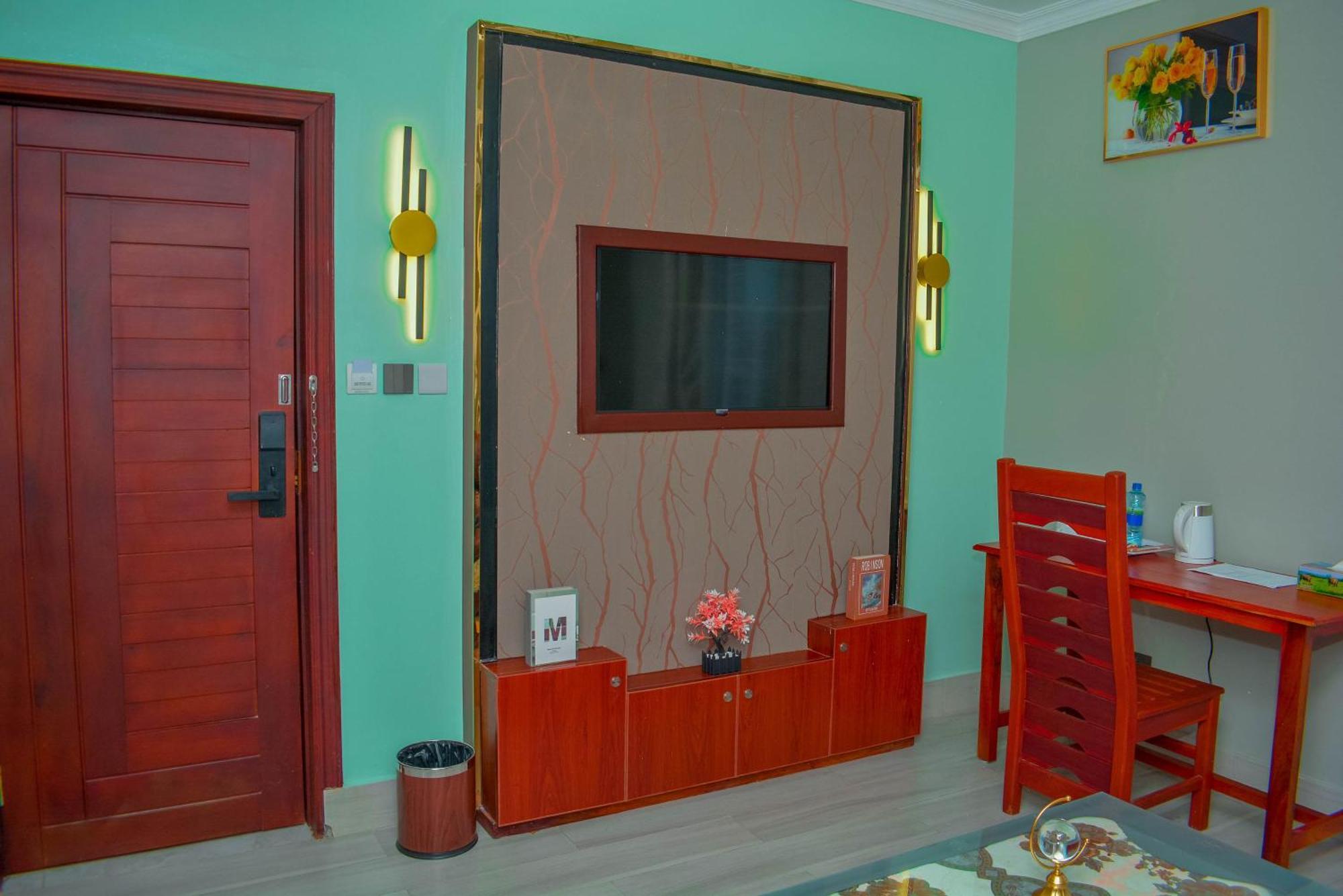 Brand Hotel Dodoma Ngoại thất bức ảnh