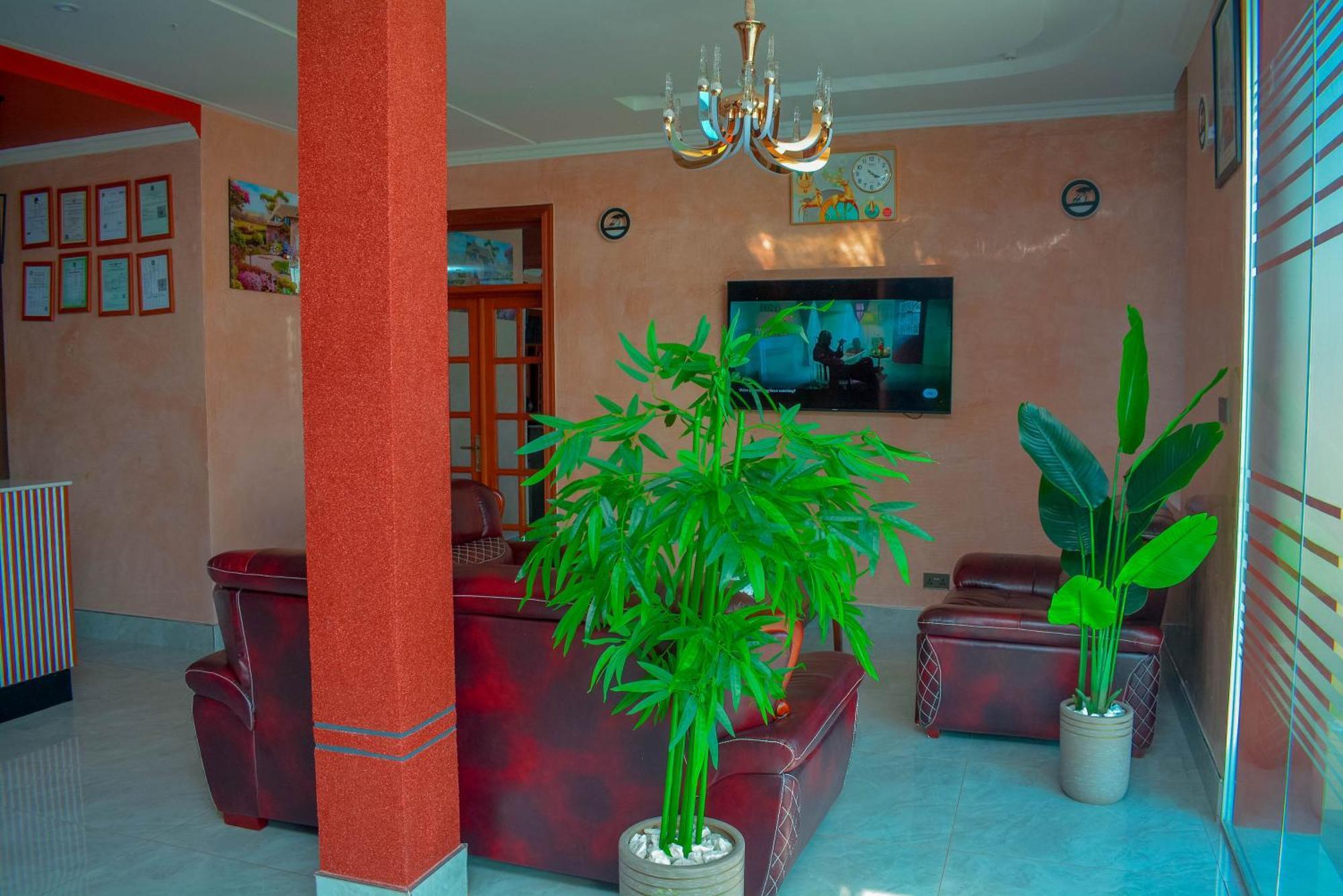Brand Hotel Dodoma Ngoại thất bức ảnh
