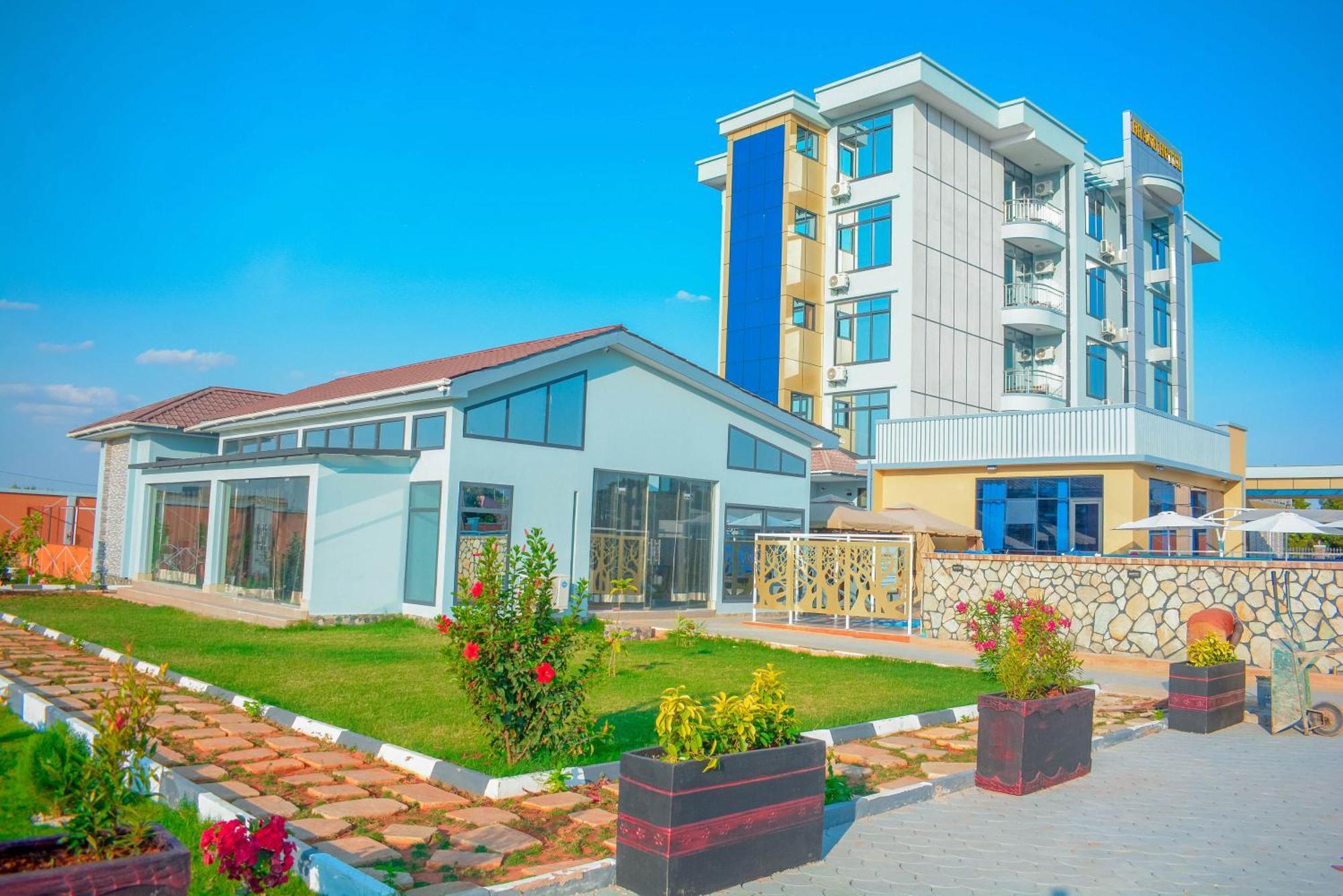 Brand Hotel Dodoma Ngoại thất bức ảnh