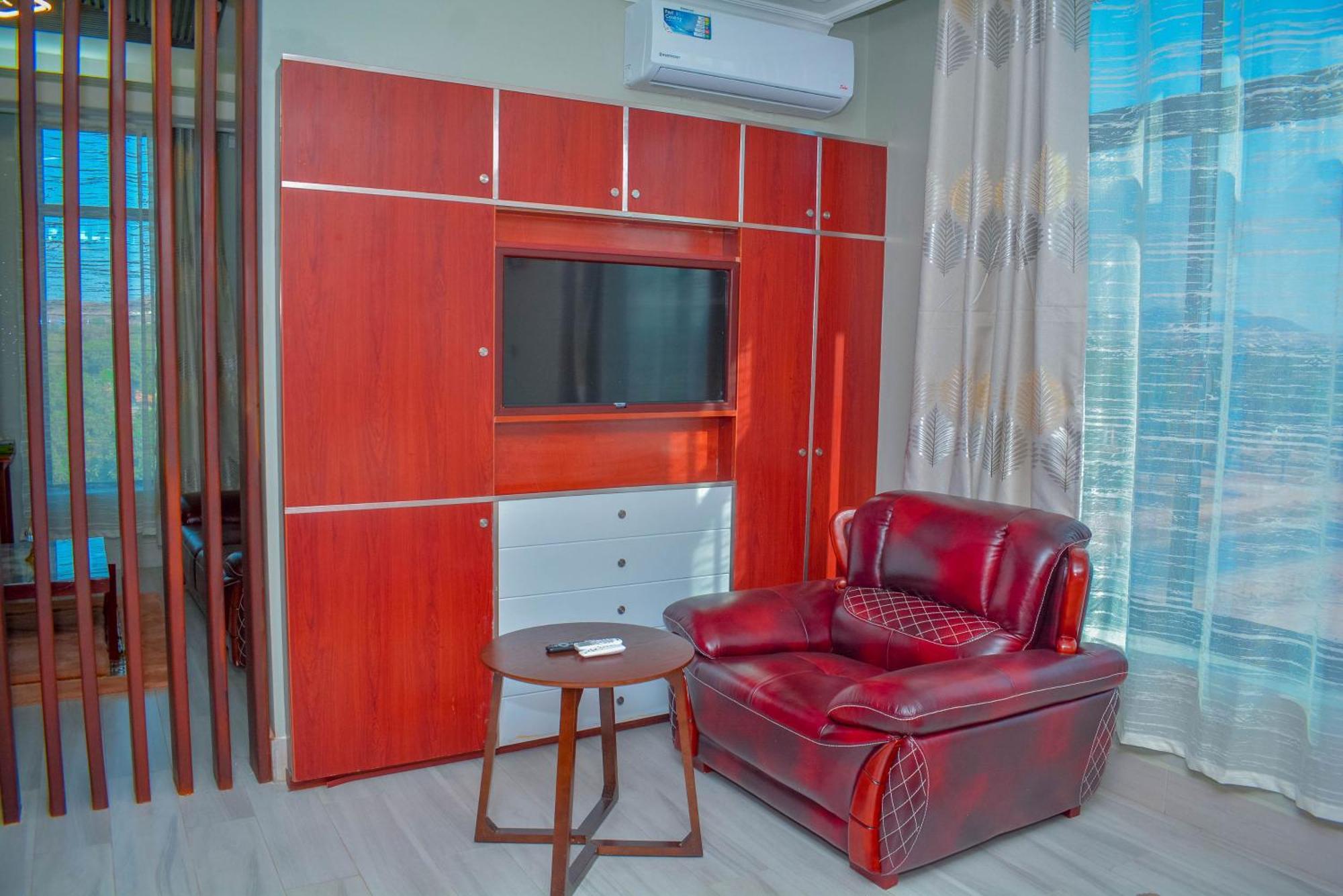 Brand Hotel Dodoma Ngoại thất bức ảnh