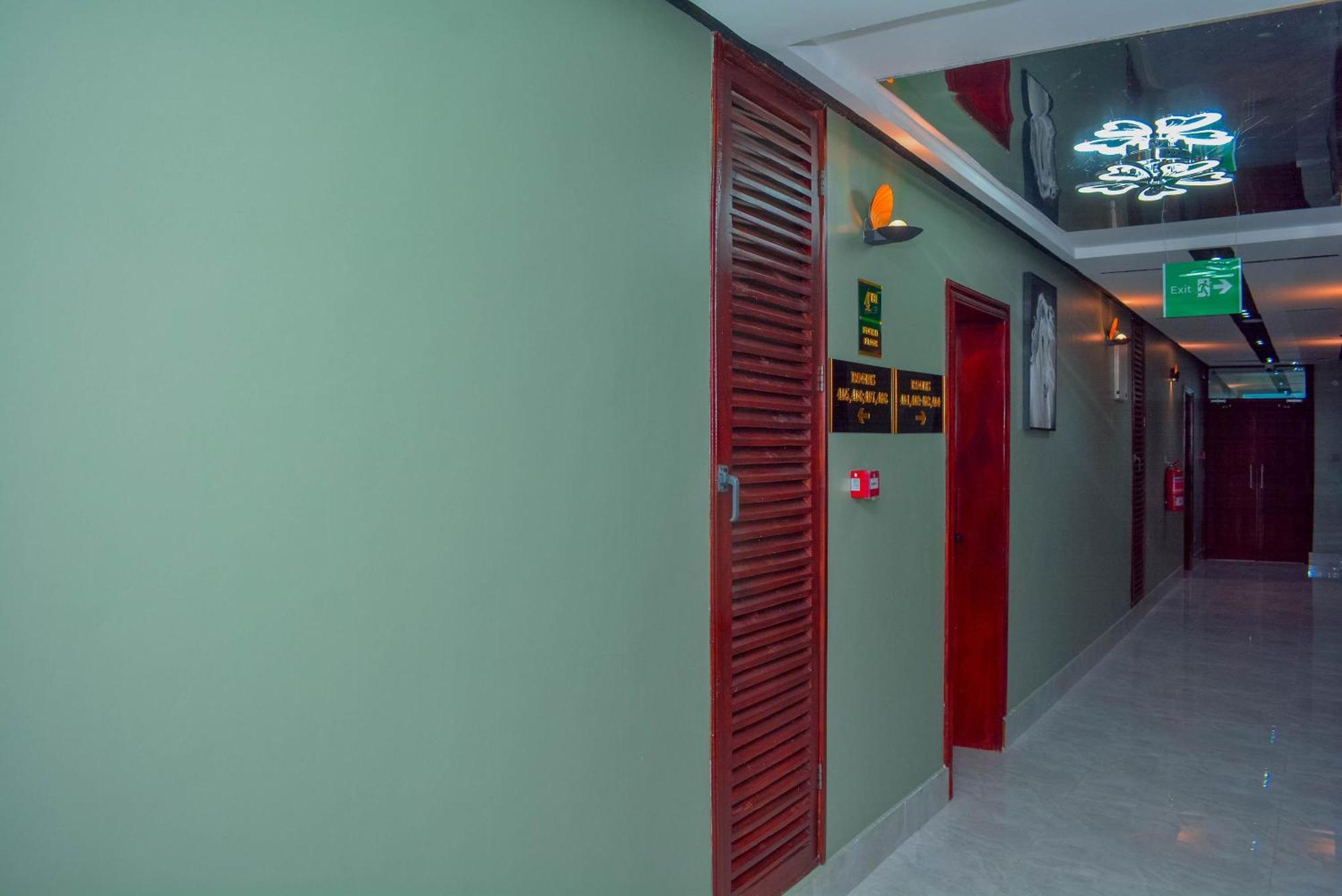 Brand Hotel Dodoma Ngoại thất bức ảnh