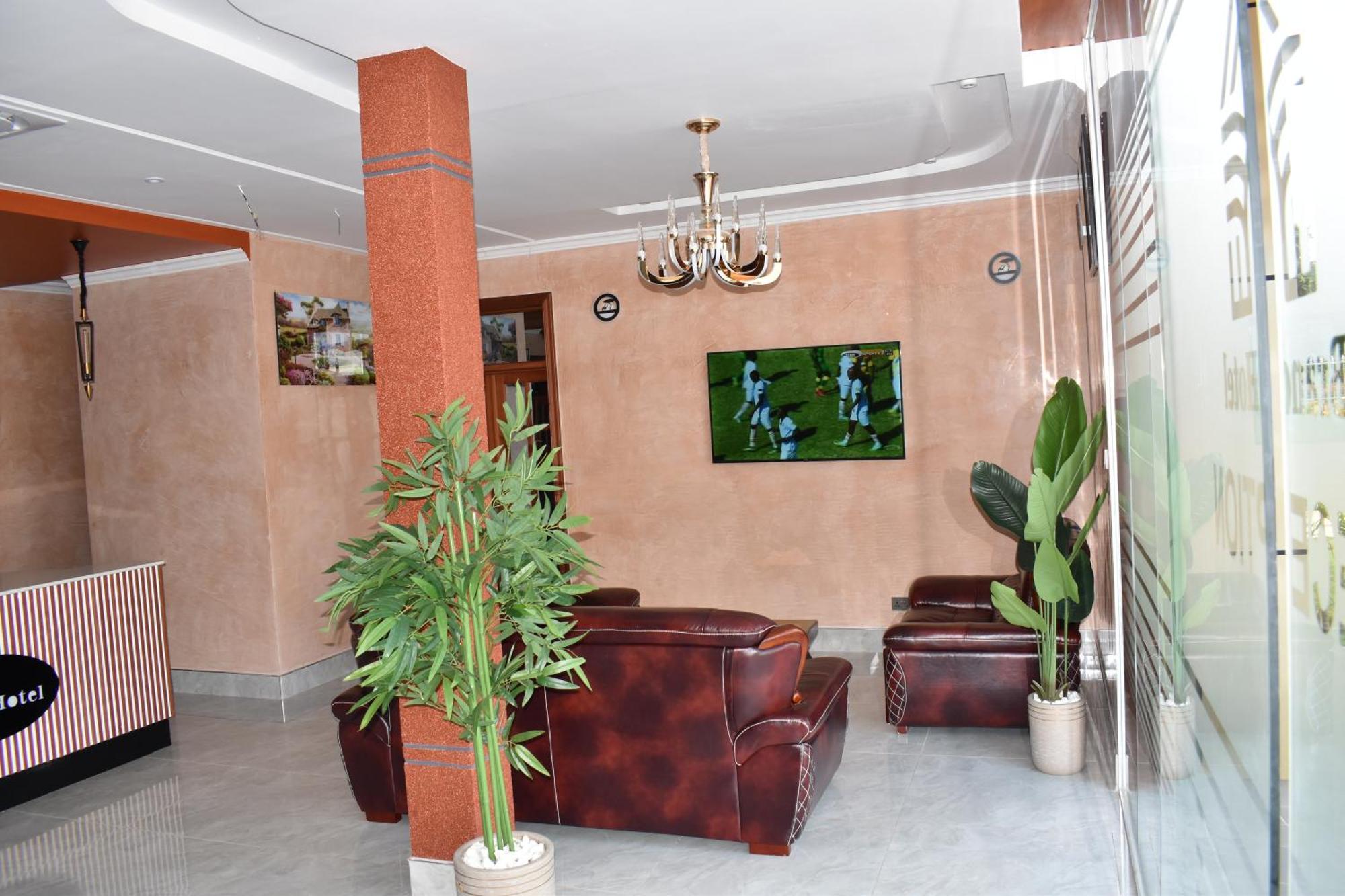Brand Hotel Dodoma Ngoại thất bức ảnh