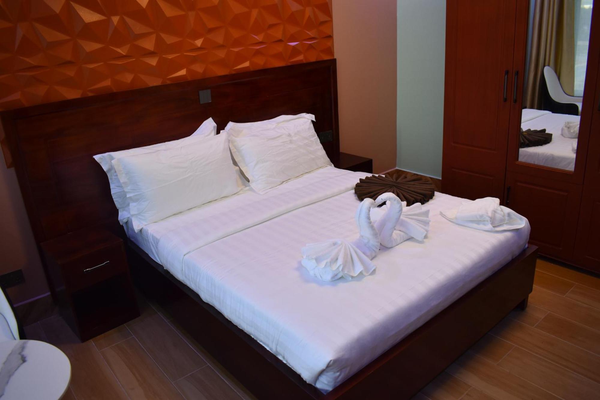 Brand Hotel Dodoma Ngoại thất bức ảnh