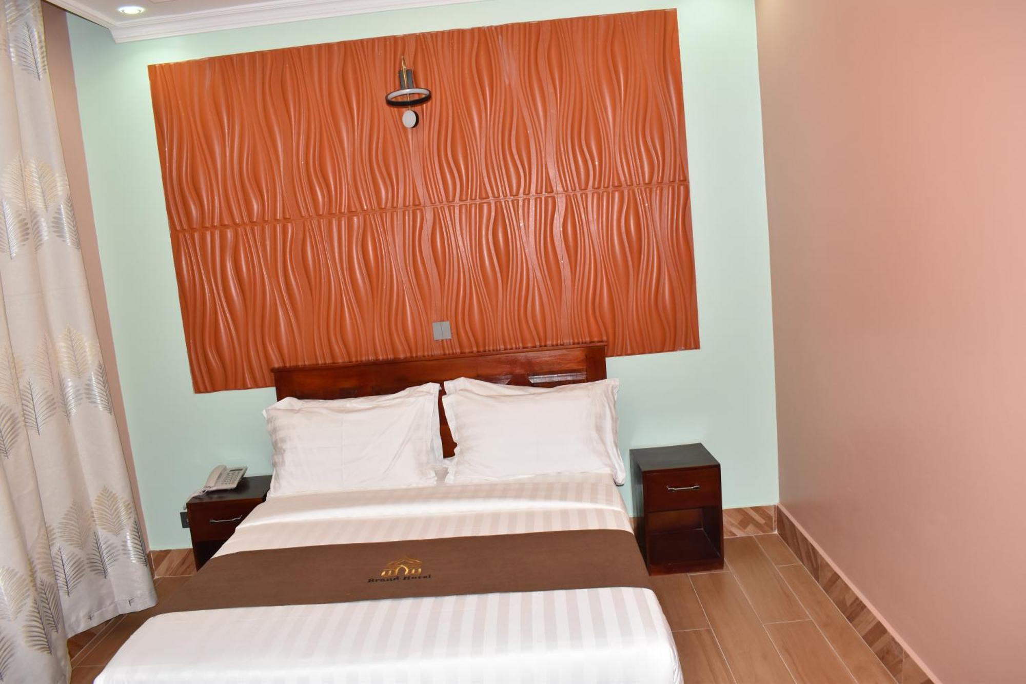 Brand Hotel Dodoma Ngoại thất bức ảnh