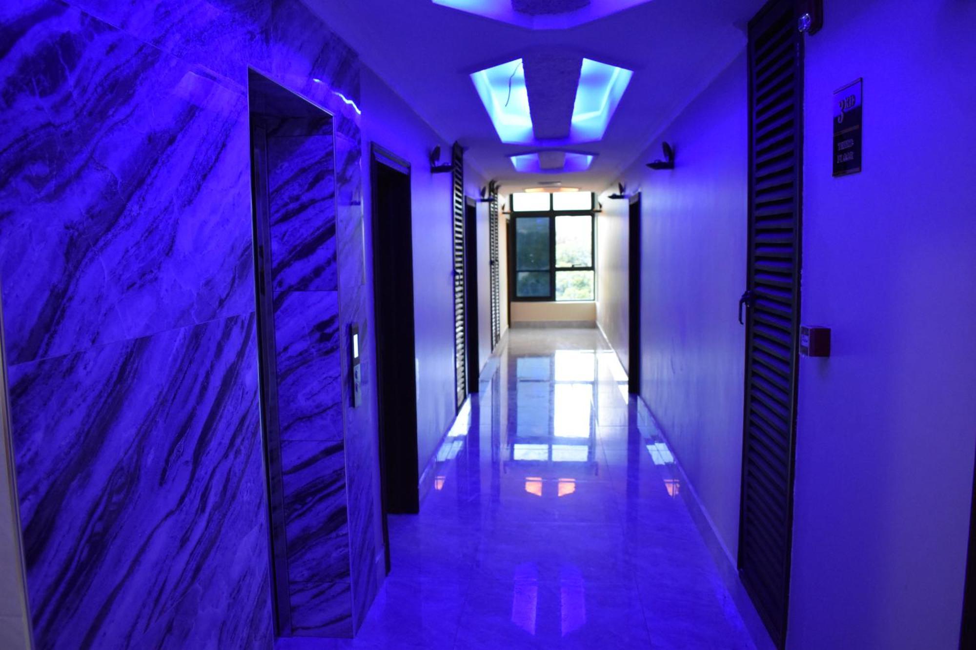 Brand Hotel Dodoma Ngoại thất bức ảnh