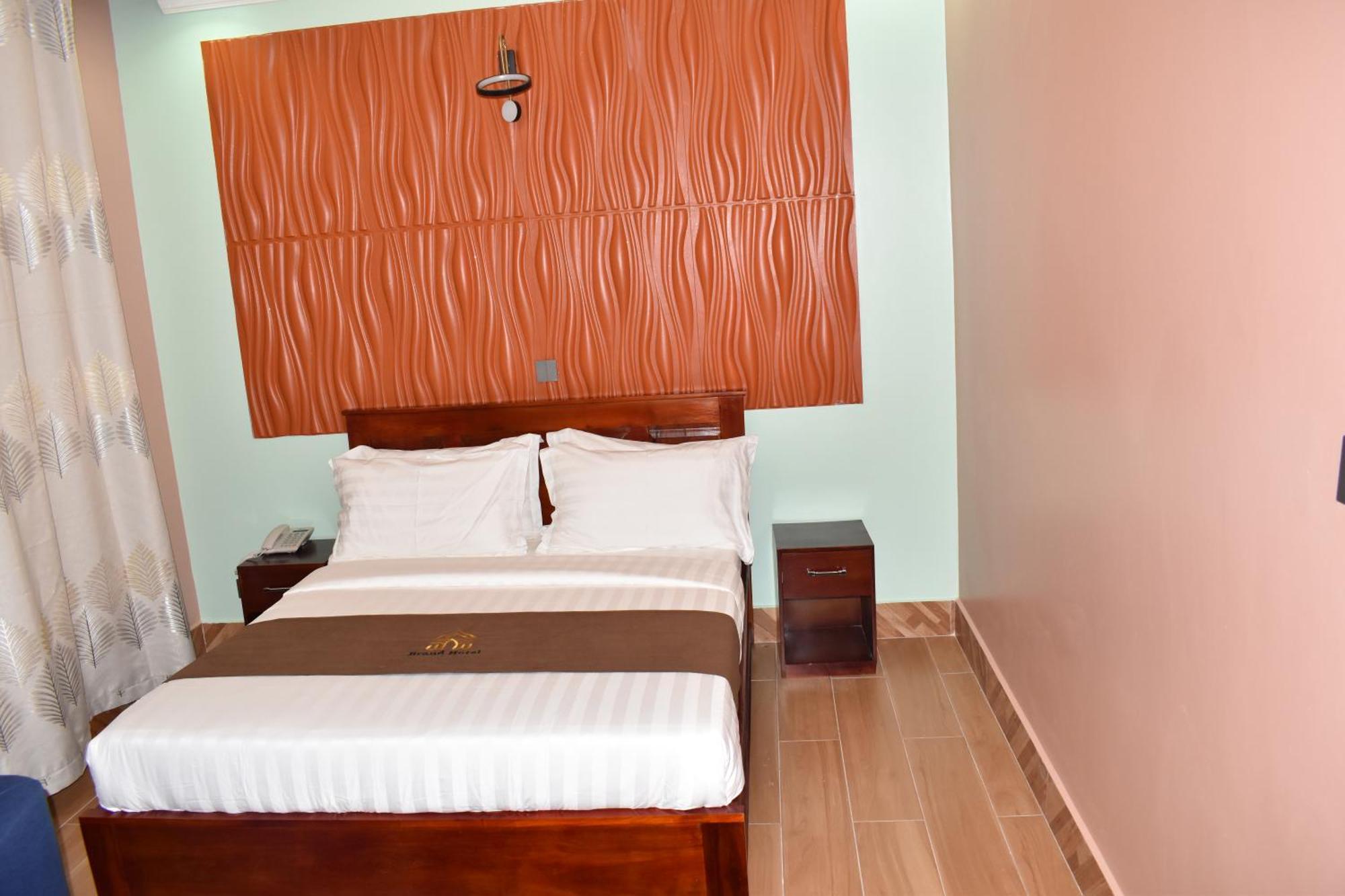 Brand Hotel Dodoma Ngoại thất bức ảnh