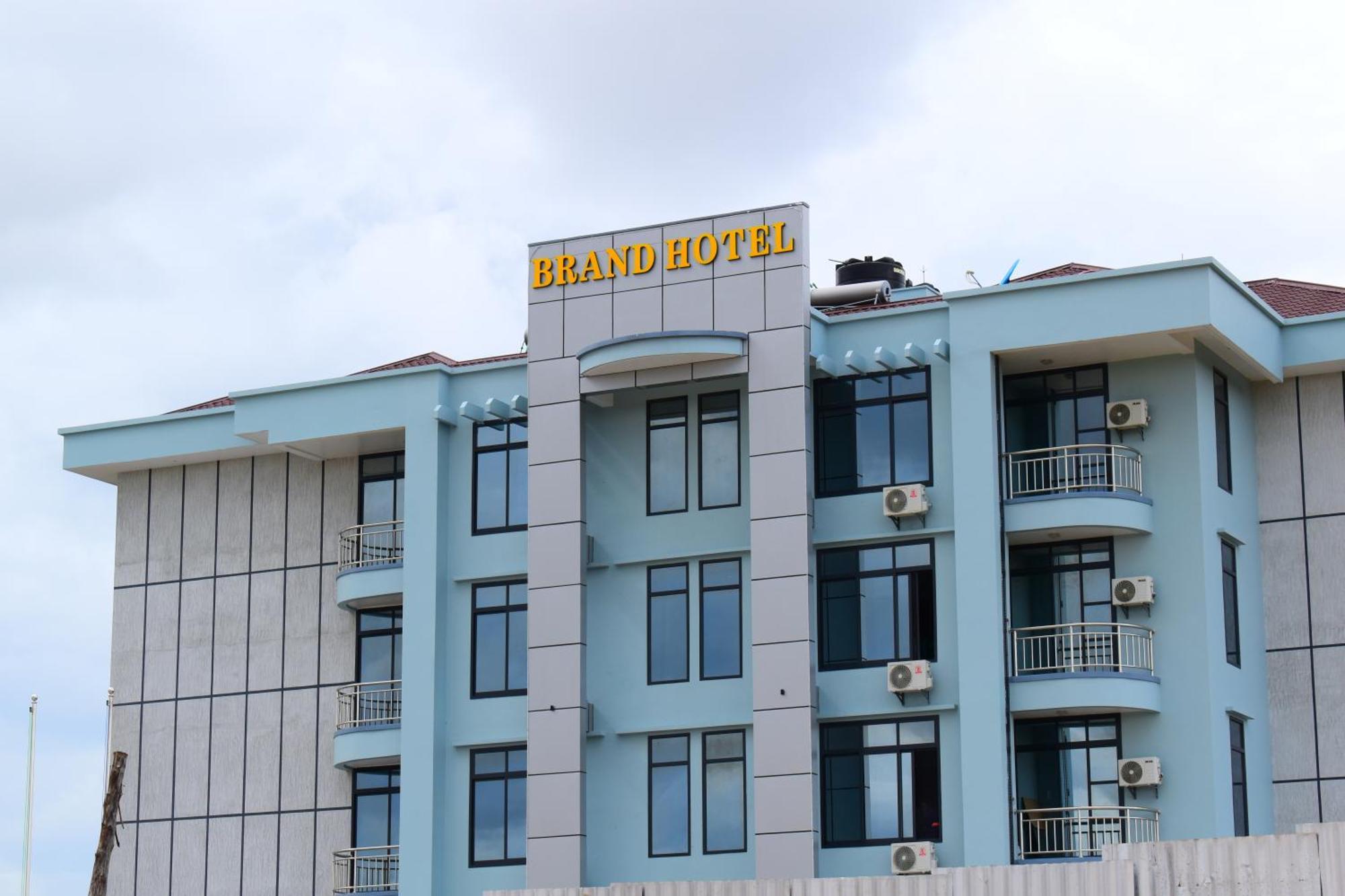Brand Hotel Dodoma Ngoại thất bức ảnh