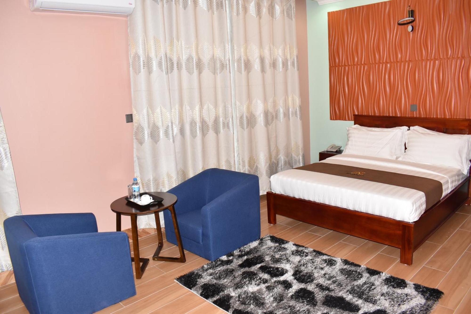 Brand Hotel Dodoma Ngoại thất bức ảnh