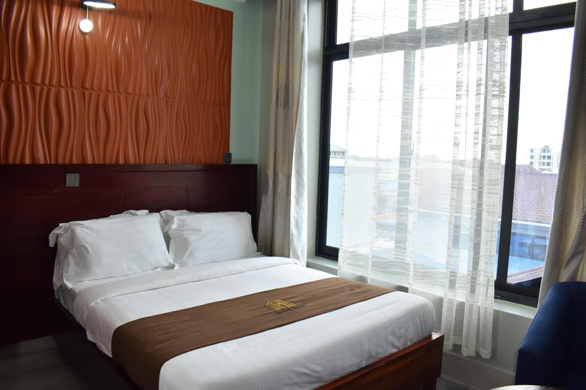 Brand Hotel Dodoma Ngoại thất bức ảnh