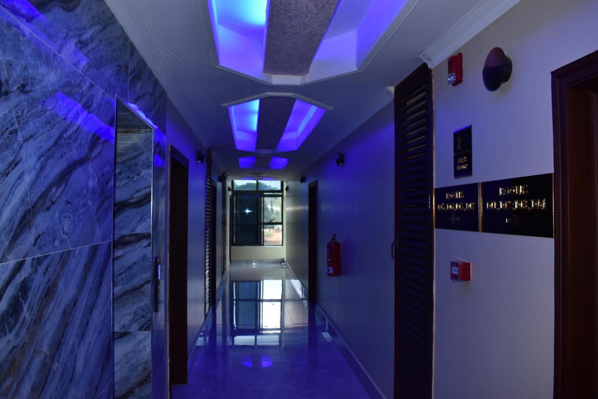 Brand Hotel Dodoma Ngoại thất bức ảnh