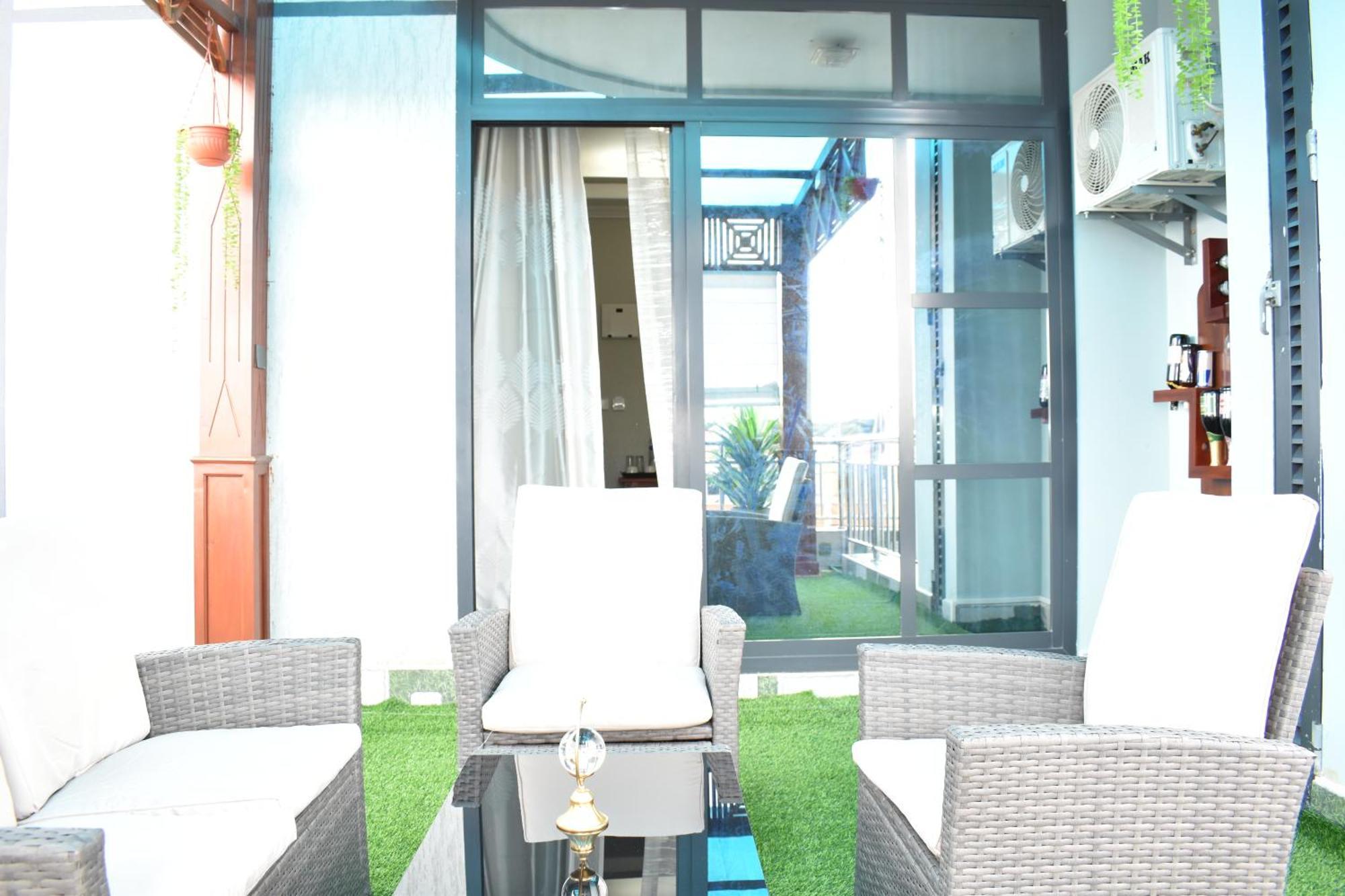 Brand Hotel Dodoma Ngoại thất bức ảnh